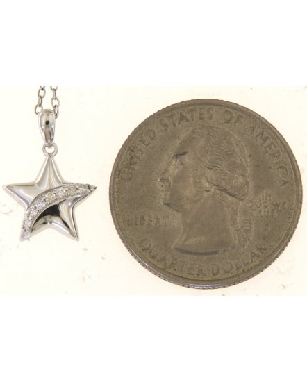 STAR DIAMOND PENDANT (TP3447)